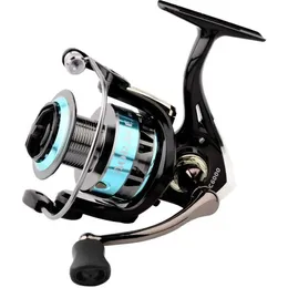 보트 낚시 막대 금속 스풀 스피닝 낚시 낚시 릴 AC1000-6000 시리즈 낚시 휠 릴 5.2 1 낚시 태클 PESCA CARRETE CARP REEL 피더 YQ240301