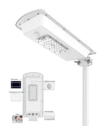 10W 15W Intergrated Led Solar Street Light Motion Sensor IP65 Waterproof LED Outdoor Light SMD 3030 Led Chip8185388