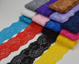 10yards 23039039 wide Stretch Lace Elastic Trim Lace for Headbands craft sewing4854894