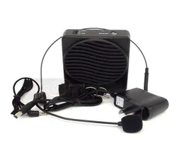 Tragbarer Mini-25-W-Bundlautsprecher mit Mikrofon, Sprachverstärker, Megaphon-Lautsprecher für den Unterricht von Reiseleitern, Pr4724465
