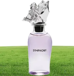 Perfume 100ml Fragrância Blossom Times Symphony Rhapsody Nuvem Cósmica Floral Tempo Duradouro Lady Scent encantador cheiro 1900816