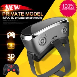 Devices VR All In One Glasses Virtual Reality Glasses V3H 2K Display S900 Quad Core 1.7GHz 5.5 inch IPS 3GB 16GB Wifi 3D IMAX VR Glasses