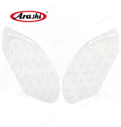 Arashi Motorcycle Anti Slip Fuel Tank Pads For BMW S1000RR 20092016 Protector Anti slip Tank Pad Sticker Gas Knee Grip Traction S8569975