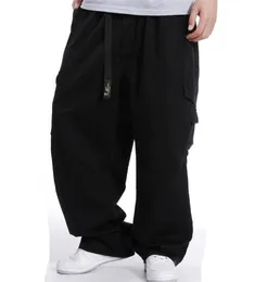 4 цвета, мужские брюки, ретро, комбинезон с эластичной резинкой на талии, брюки в стиле хип-хоп, повседневная спортивная мода6539699