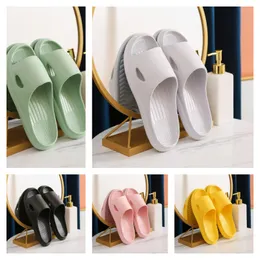 Women Leather Home 2024 Men Slippers Slipper Blooms Geranium Black Oran Sandals Shoes Munich M Woman Flip Flops Pantoufles Sandales Summer Slides Mix S 59 ix