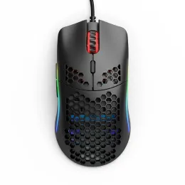 Mice Glorious Gaming Model O / Model O (minus) Lightweight Game Mouse Wired Electric Race Mechanical Optoelectronic Mouse