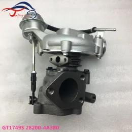 GT1549S Turbo 28200-4A380 282004A380 767032-5001S Turbolader für Hyundai Starex Porter II 2,0 l D4CB Motor 2007