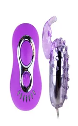 7Function Rabbit Jump Egg Vibrator Vibe Massager Sex Toys Women Masturbation R911787038
