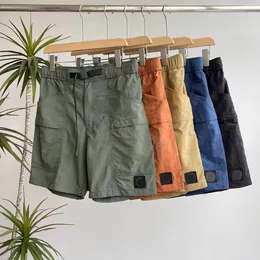 Męski projektant Stones Islandness Shorts