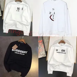 2024 Yeni Erkek Tasarımcıları Hoodie Sweatshirts Erkek Hooded Giyim Homme High Street Baskı Kadın Hoodies Pullover Kış Sweatshirt Asya Boyutu S-2XL