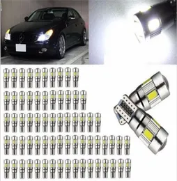 100xt10 6SMD 5630 Felbil Bulor Auto Car LED FOG CANBUS KILDBULD LIGHT VIT5758321