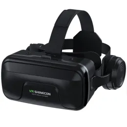 Geräte 3D VR Smart Glasses für Smartphones Headset Helme Virtual Reality Glasses 6.0 Standard