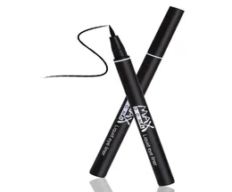 Whole 2016 Fashion Professional Makeup Liner Waterproof Long Lasting Eye Liner Pen Tools Cheap Makeup Balck Liquid Eyeliner P4318398