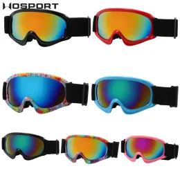 Eyewear Kids Ski Goggles Snowboard Goggles Sunglasses Professional Winter Goggles Sports Equipment for Outdoor for Children Women Men
