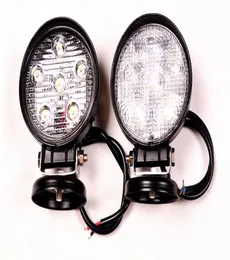 auto motorcycle parts 4inch 18watt ip68 led motorcycle 12 volt 18w led work light2495856