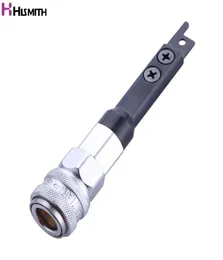 Hismith Croperrocating Quick Air Connector Attachment 용 Sex Machine Adapter Dildo Hismith remith weat 어댑터 Q03207713054