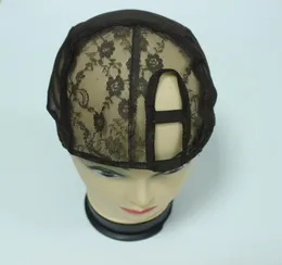 top quality 3 size left centre right parting u part cap for making wigs adjustable straps back 9805530