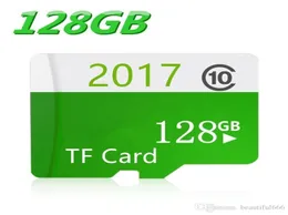 新しい高速TFカードクラス10 SDHCマイクロSDカードギフト16GB 32GB 64GB PhoneTableTcamera7244015用128GBメモリカード