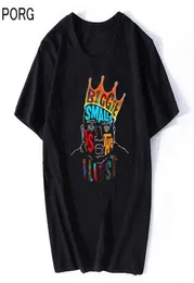Biggie Smalls 악명 높은 큰 티셔츠 남성 고품질 미적 면화 냉각 빈티지 Tshirt Harajuku Streetwear 힙합 Tshirts 2108947275