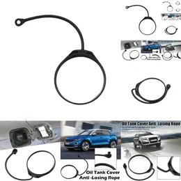 New New New Fuel Tank Cap Cover Cable Band Cord Rope For VW Jetta Golf Passat Audi A1 A3 A4 A5 A6 A8 Q3 Q5 Q7 Skoda Seat 1Pc