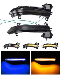 LED Dynamic Turn Signal Blinker Mirror Light Light for BMW 1 2 3 4 Series X1 F20 F22 F30 F34 F32 E84 I34242992