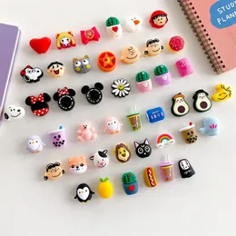 NEW Cute Cartoon animal cable protector for iphone usb cable bite chompers holder charger wire organizer phone accessories