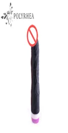 Produkty seksualne wibrator dildo elastyczne arbitralne zakrzywione ogromne dildos miękkie giganty
