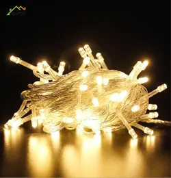 Strings 153 Meters LED String Lights Small Lanterns Starry Christmas Outdoor Waterproofing Project Brighten Year Decoration2958742