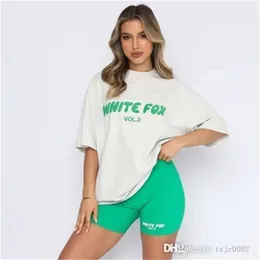 Women Tracksuits Two Pieces Set Designer 2024 New Summer Unisex Top TK T-shirt Shorts Underlay Live Broadcast Sportwear 7 Colours
