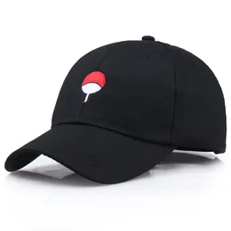 Simpoor Simple Dad Cap Высококачественный 6 панель Unisex Black Cotton Emelcodery Funny Logo Baseball Hat HCS349