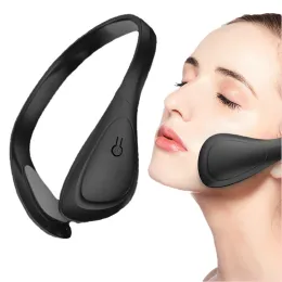 Devices EMS V Facial Lifting Device Wireless Electric Face Slimming Vibration Massager Double Chin Shaped Lift Tightening Face Massager