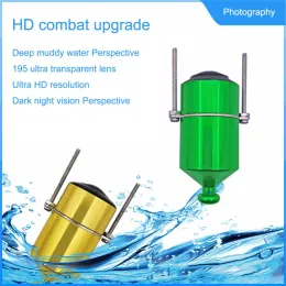 Finders cable IP68 deep underwater Camera 12 LED pipe camera 2.0MP HD video inspection camera AHD TVI CVI CVBS