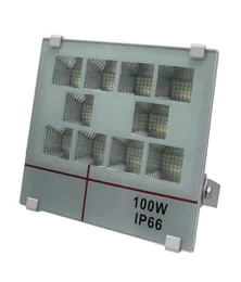 到着100W 150W 200W LED Floodlights Super Bright Outdoor Waterfof LED Flood Lights Garden Lighting AC 110240V2779316