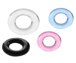 Dildo Anelli per pene Set Cristallo Eiaculazione Ritardo Cockring Silicone Anello per erezione Barella Giocattoli erotici per adulti per uomini Maschio8485779