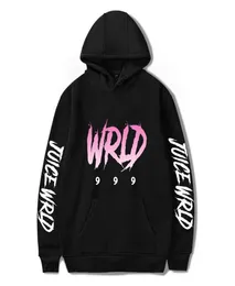 Songsanding Men039s And Women039s Pullover American Hiphop Singer Juice Wrld Bedruckter Mode Lose Hoodie Streetwear 2020 Ne3439616