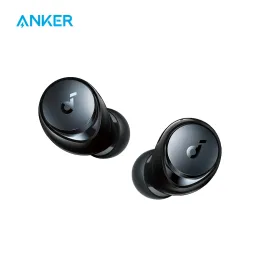 Наушники soundcore Anker Space A40, адаптивные беспроводные наушники с активным шумоподавлением, время воспроизведения 50 часов, звук HiRes, удобная посадка, беспроводная связь