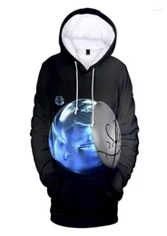 Men039s Hoodies Men039s Sweatshirts Japanese Anime Rimuru Tempest Den gången blev jag reinkarnerad som en slem 3D -tryckt man A3433796