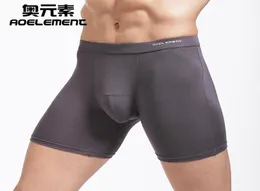 Fashion Comfortable Long Leg Short Leg Men039s Boxers Shorts Male Underpants Man Underwear Sexy Boxer Shorts Panties Convex Pou7761953