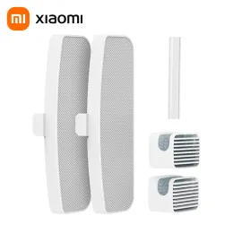 정화기 새로운 Xiaomi Mijia Smart Pet Water Dispenser 필터 세트 워터 디스펜서 필터 XWFE01MG 4 차 깊이 여과 재료 안전