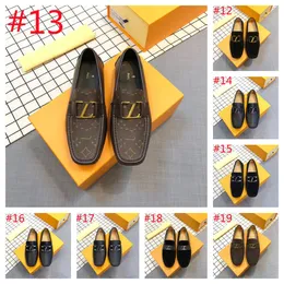 2024 Designer-Loafer für Herren, rote Schuhe für Hochzeit, Party, modische Fahrschuhe, große Größe 38–46, handgefertigte Loafer, flache Schuhe, goldene Schuhe, Größe 38–46