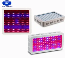 Full Spectrum 1000w 1200W 1600W 2000W LED Grow Light Double Chip Led Plant Lamp Indoor greenhouse growing garden flowering hydropo9473064