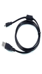 Cavo USB di sincronizzazione dati per fotocamera Sony Cybers DSC W180 s W180b W180pr8385563