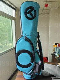 Bags blue Golf Cart Bags New golf bag Golf standard bag Golf bag Sports fashion trend club bag Contact us for more pictures