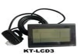 24V 36V 48V 60V 72V intelligentes KT LCD3 Elektrofahrrad-Display E-Bike LCD-Fahrradpanel3664630