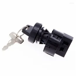 All Terrain Wheels Motorcycle Ignition Key Switch Lock 6 Pins For Polaris Sportsman 400 500 600 700 800 4011002 RZR 570 1000 Ranger