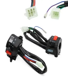 MOTORCYCLE ELEKTRISK SYSTEM 22MM 78QUOT TRACTBAR CONTROL SWITCH FÖR XV250 VIRAGO XV125 RD350 SRX600 FZR250 RZ250 RZ350 VMAX 2092159