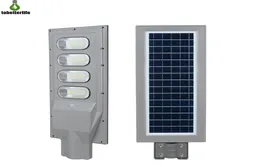 120W 150W Solar Street Lamp Pir Motion Sensor LED ROAD LIGH