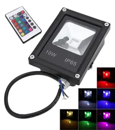 10W 20W 30W 50W LED Taşkın Işığı Aydınlatma Açık Spot Işığı RGB SPOT TEL LAMBA BAHÇE IŞIK Refletor LED FOCO Dış Projectiur8298048