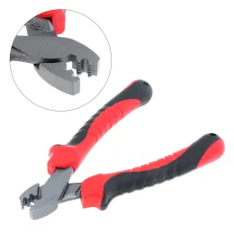 Strumenti Aviazione corrosione resistente alla corrosione in alluminio pesca pesca pinza per crimper accessori per la pesca in acqua salata 15 cm / 6 pollici