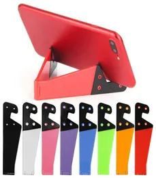 LOT Supporto per telefono Supporto per cellulare pieghevole Supporto per tablet iPhone X Supporto per smartphone mobile regolabile Samsung S10 Stand2090534